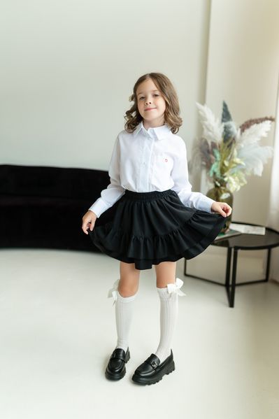 Спідниця Нюша для дівчинки &mdash; Mini Queenie