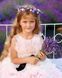 Сукня Джоді рожева для дівчинки від Mini Queenie &mdash; вигляд 4