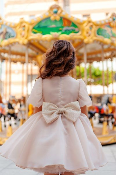 Сукня Адель для дівчинки &mdash; Mini Queenie