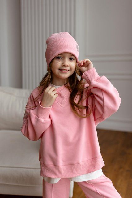 Спортивний костюм Агата для дівчинки &mdash; Mini Queenie