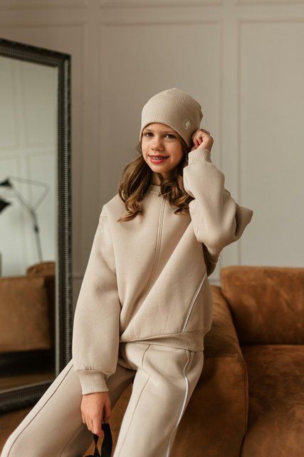 Спортивний костюм Сінті для дівчинки &mdash; Mini Queenie