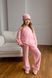 Спортивний костюм Агата для дівчинки від Mini Queenie &mdash; вигляд 3