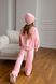 Спортивний костюм Агата для дівчинки від Mini Queenie &mdash; вигляд 4