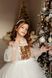 Сукня Тіана із паєтками для дівчинки від Mini Queenie &mdash; вигляд 6