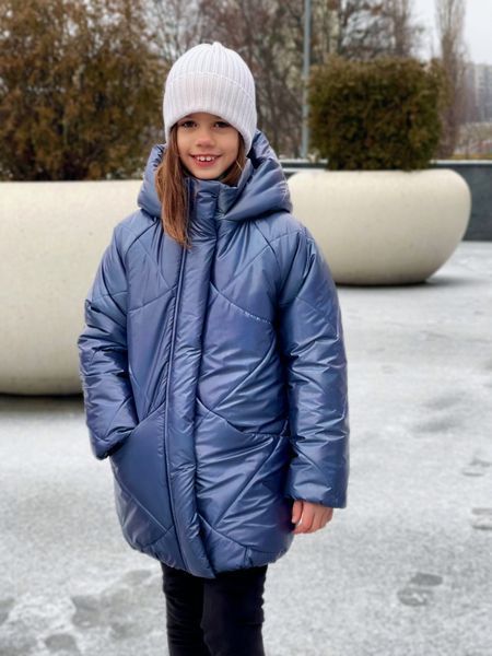 Зимова куртка Хіларі для дівчинки &mdash; Mini Queenie