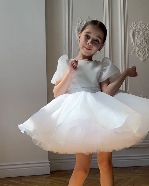 Сукня Адель для дівчинки &mdash; Mini Queenie