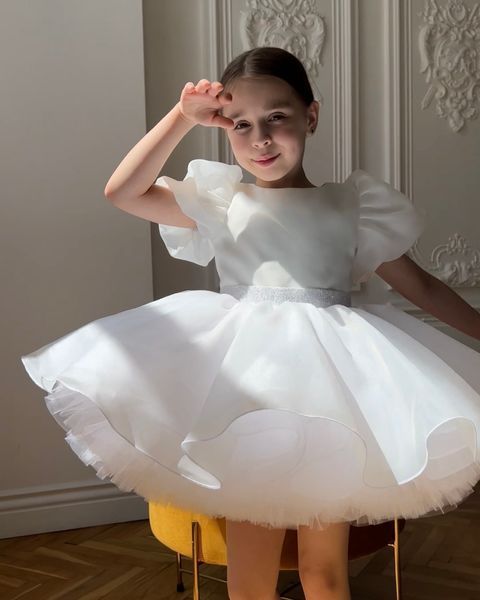 Сукня Адель для дівчинки &mdash; Mini Queenie