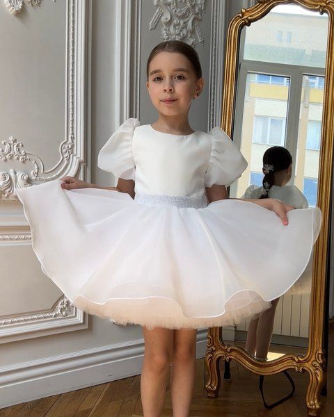 Сукня Адель для дівчинки &mdash; Mini Queenie