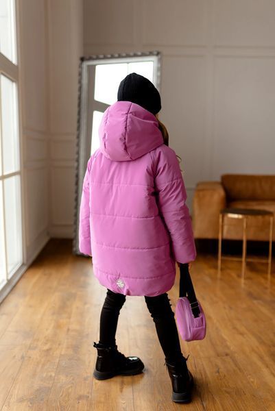 Зимова куртка Еріка для дівчинки &mdash; Mini Queenie