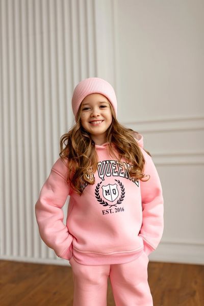 Спортивний костюм Емілі з накаткою для дівчинки &mdash; Mini Queenie