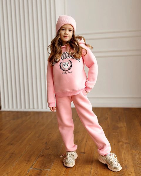 Спортивний костюм Емілі з накаткою для дівчинки &mdash; Mini Queenie