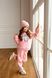 Спортивний костюм Емілі з накаткою для дівчинки від Mini Queenie &mdash; вигляд 5