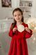 Сукня Злата костюмка для дівчинки від Mini Queenie &mdash; вигляд 5