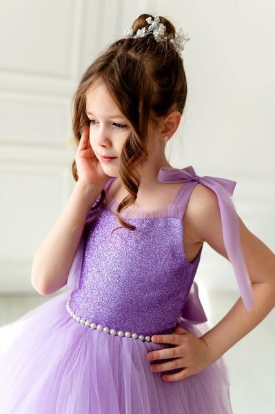 Сукня Хлоя для дівчинки &mdash; Mini Queenie