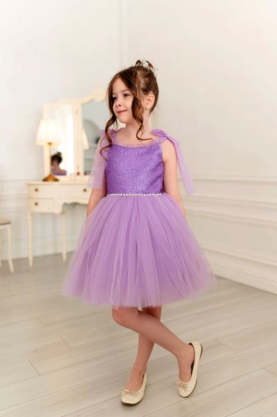 Сукня Хлоя для дівчинки &mdash; Mini Queenie