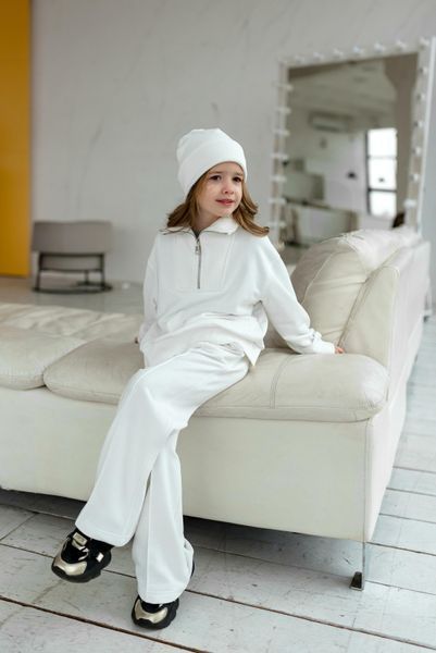 Спортивний костюм Міша для дівчинки &mdash; Mini Queenie