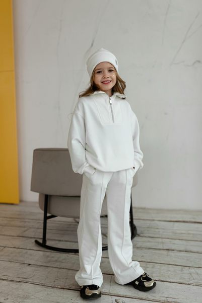 Спортивний костюм Міша для дівчинки &mdash; Mini Queenie