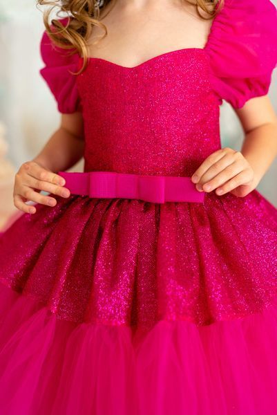 Сукня Аврора для дівчинки &mdash; Mini Queenie