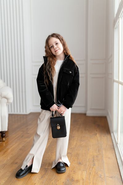 Куртка Доллі для дівчинки &mdash; Mini Queenie