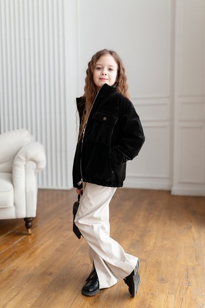 Куртка Доллі для дівчинки &mdash; Mini Queenie