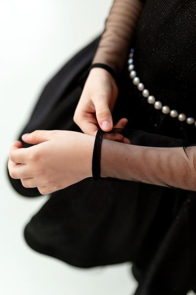 Сукня Ізабель для дівчинки &mdash; Mini Queenie