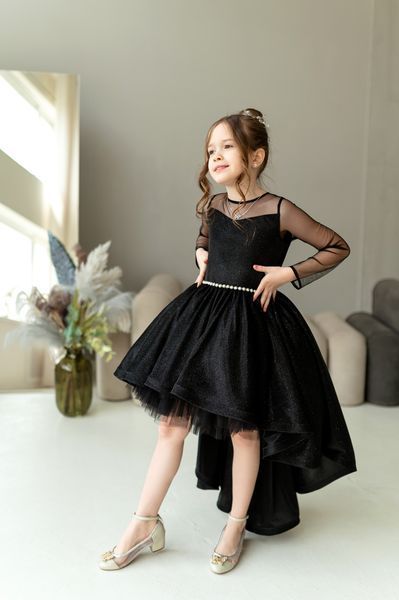 Сукня Ізабель для дівчинки &mdash; Mini Queenie