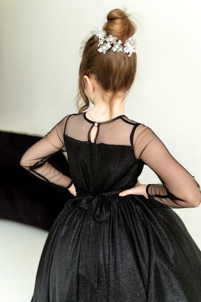 Сукня Ізабель для дівчинки &mdash; Mini Queenie