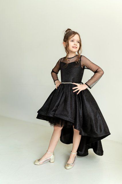 Сукня Ізабель для дівчинки &mdash; Mini Queenie