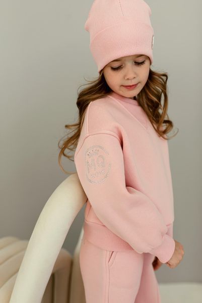 Спортивний костюм Агата для дівчинки &mdash; Mini Queenie
