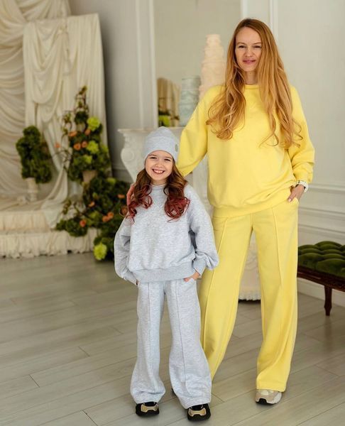 Спортивний костюм Агата для дівчинки &mdash; Mini Queenie