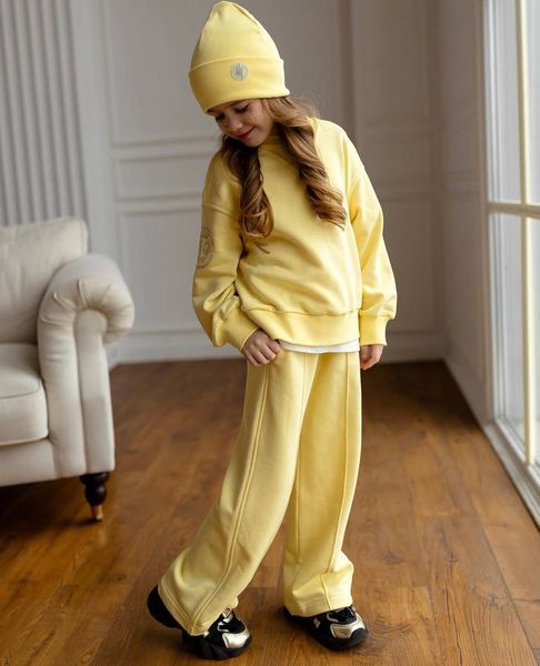 Спортивний костюм Агата для дівчинки &mdash; Mini Queenie