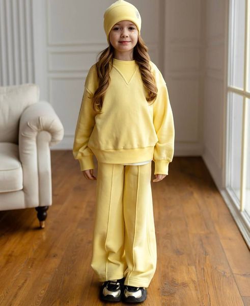 Спортивний костюм Агата для дівчинки &mdash; Mini Queenie