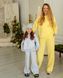 Спортивний костюм Агата для дівчинки від Mini Queenie &mdash; вигляд 7