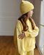 Спортивний костюм Агата для дівчинки від Mini Queenie &mdash; вигляд 1