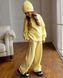 Спортивний костюм Агата для дівчинки від Mini Queenie &mdash; вигляд 4