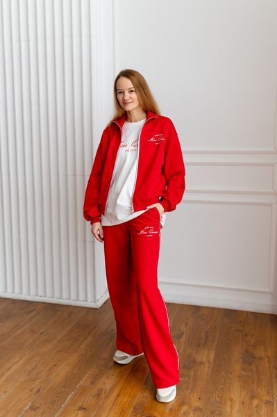 Спортивний костюм Спорт з накаткою MQ для дівчинки &mdash; Mini Queenie