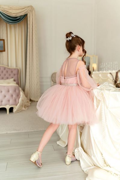 Сукня Тіана для дівчинки &mdash; Mini Queenie