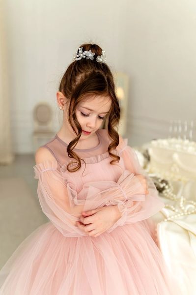 Сукня Тіана для дівчинки &mdash; Mini Queenie