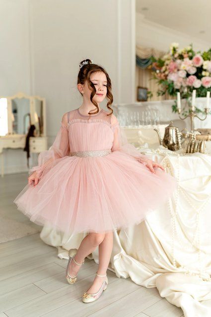 Сукня Тіана для дівчинки &mdash; Mini Queenie