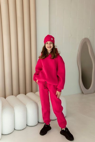 Спортивний костюм Амбер для дівчинки &mdash; Mini Queenie