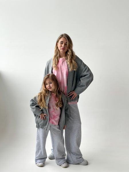 Бомбер Зара для дівчинки &mdash; Mini Queenie