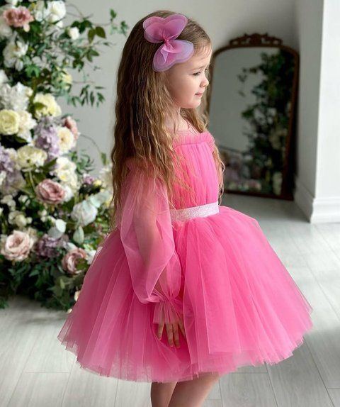 Сукня Тіана для дівчинки &mdash; Mini Queenie