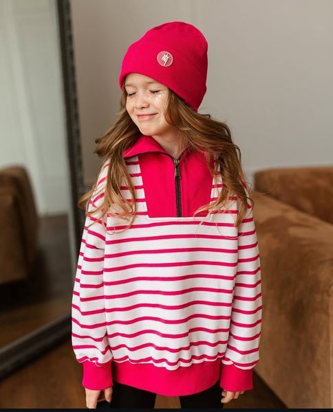 Кофта Міша для дівчинки &mdash; Mini Queenie