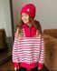 Кофта Міша для дівчинки від Mini Queenie &mdash; вигляд 3