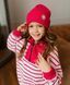 Кофта Міша для дівчинки від Mini Queenie &mdash; вигляд 2