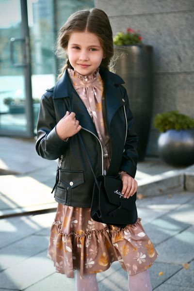 Косуха для дівчинки &mdash; Mini Queenie
