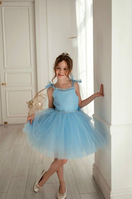 Сукня Хлоя для дівчинки &mdash; Mini Queenie