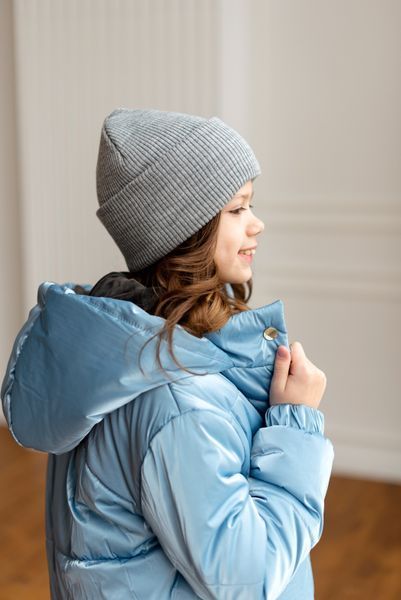 Демі куртка Роксі для дівчинки &mdash; Mini Queenie