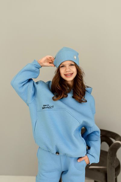 Спортивний костюм Амбер для дівчинки &mdash; Mini Queenie