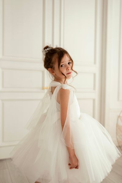Сукня Хлоя для дівчинки &mdash; Mini Queenie